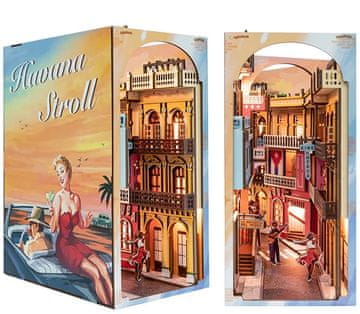 shumee Rezervirajte Miniaturno hišo Nook - Sprehod skozi Havano - CuteBee