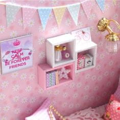 shumee Miniaturna hiška - Lenkina soba