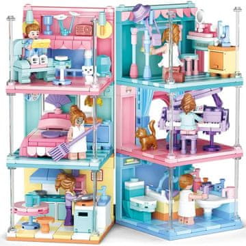 shumee KLASIČNO STANOVANJE - mini sobni bloki - Sluban - 660 kom