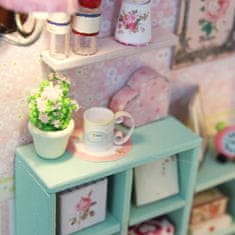 shumee Miniaturna hiša - soba Julije in Oliwke