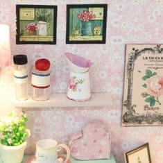 shumee Miniaturna hiša - soba Julije in Oliwke