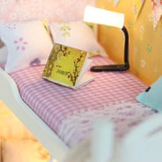 shumee Miniaturna hiša - soba Julije in Oliwke