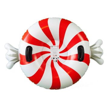 shumee SLIDE - napihljive snežne sani - Candy