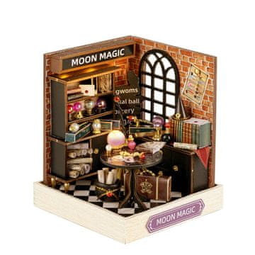 shumee Miniaturna hiša - odčitki tarota*