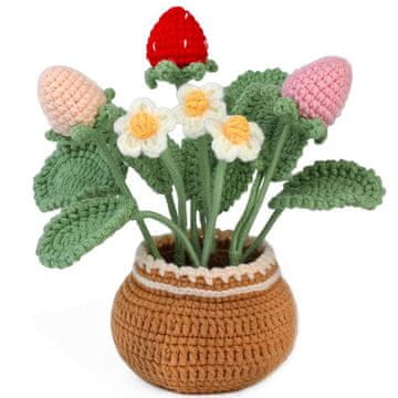 shumee Kvačkanje - gozdne jagode