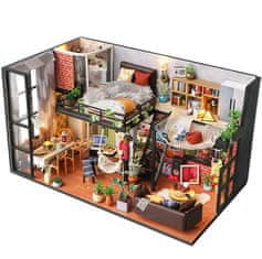 shumee Miniaturna hiška - Moj chill out*