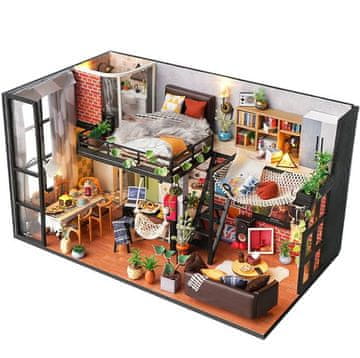 shumee Miniaturna hiška - Moj chill out*