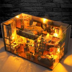 shumee Miniaturna hiška - Moj chill out*