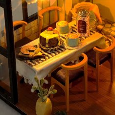 shumee Miniaturna hiška - Moj chill out*