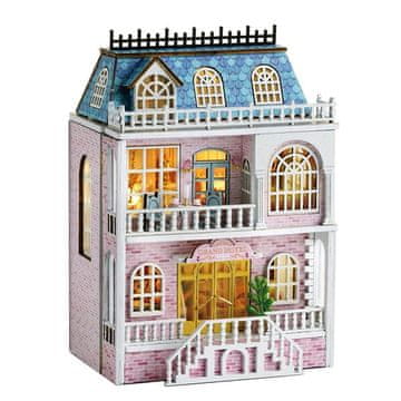 shumee Miniaturna hiša - Mayfair Residence