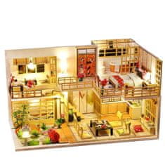 shumee Miniaturna hiša - Feng Shui Harmony*