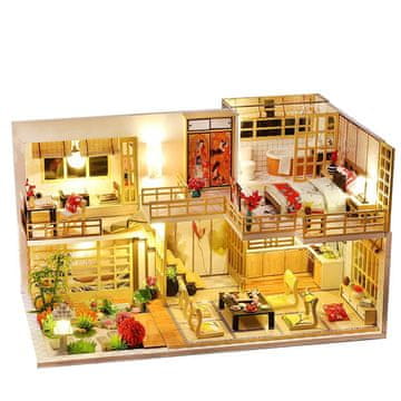 shumee Miniaturna hiša - Feng Shui Harmony*