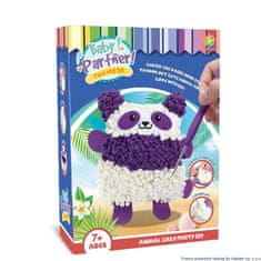 shumee Kvačkana - blazina medvedek