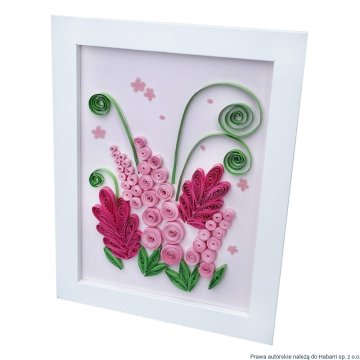 shumee QUILLING Set Stripes - Pomladno jutro