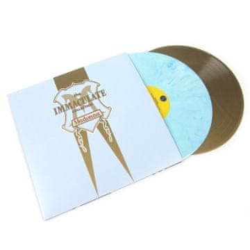 shumee MADONNA The Immaculate Collection 2xLP BARVNI VINIL