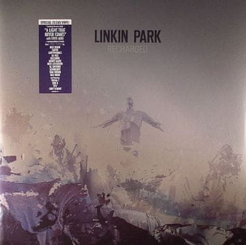 shumee LINKIN PARK Recharged 2LP PROZORNA VINILNA PLOŠČA