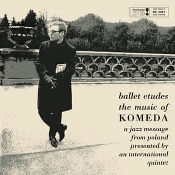 shumee KRZYSZTOF KOMEDA Baletne etude LP 2015