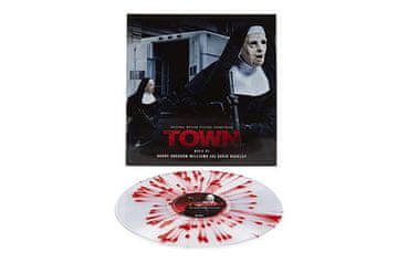 shumee HARRY GREGSONWILLIAMS IN DAVID BUCKLEY Mesto tatov Mesto SILLP1343