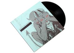 shumee KRALJICE KAMENE DOBE QOTSA Zlobneži 2x LP Indie alternativni ovitek Art