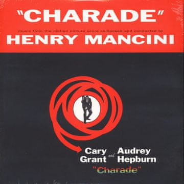 shumee Henry Mancini CHARADE HQ virgin vinil 140 gramov