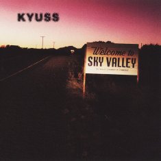 shumee KYUSS Dobrodošli v nebeško dolino 180g LP 2008
