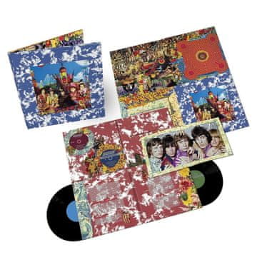 shumee THE ROLLING STONES Their Satanic Majesties Request LTD BOX 2xLP2xSACD