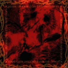 shumee KYUSS Blues za rdeče sonce 180g LP 2008 NAPAČEN TISK