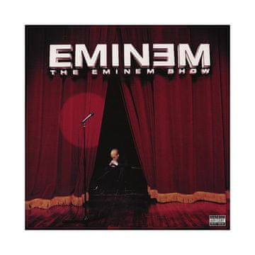 shumee EMINEM The Eminem Show 2xLP Eksplicitna verzija Omejena izdaja