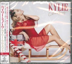shumee KYLIE MINOGUE Kylie Christmas JAPONSKI CD WPCR17047