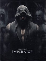 shumee KOLLEGAH Imperator SUPER DELUXE ŠKATLA 3xCD spominki