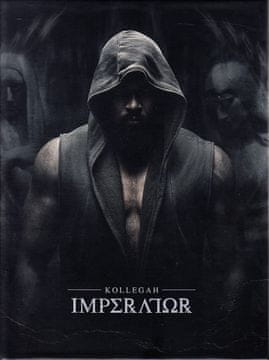 shumee KOLLEGAH Imperator SUPER DELUXE ŠKATLA 3xCD spominki