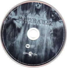 shumee KOLLEGAH Imperator SUPER DELUXE ŠKATLA 3xCD spominki