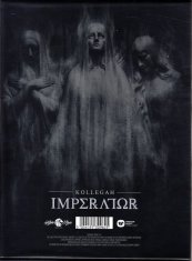 shumee KOLLEGAH Imperator SUPER DELUXE ŠKATLA 3xCD spominki