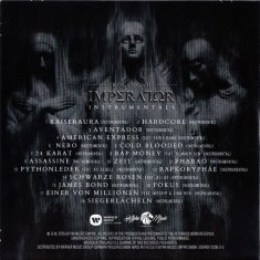 shumee KOLLEGAH Imperator SUPER DELUXE ŠKATLA 3xCD spominki
