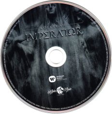 shumee KOLLEGAH Imperator SUPER DELUXE ŠKATLA 3xCD spominki