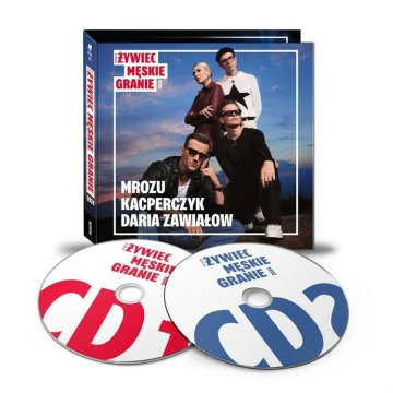 shumee Moško igranje 2024 2xCD