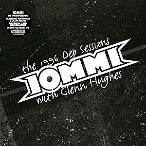 shumee Tony Iommi z Glennom Hughesom The 1996 Dep Sessions