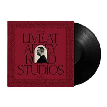 shumee LP Sam Smith v živo v studiu Abbey Road