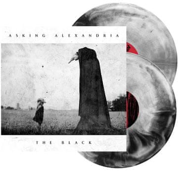 shumee BF24 ASKING ALEXANDRIA The Black 2xLP