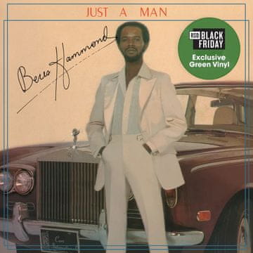 shumee BF24 BERES HAMMOND Just A Man LP