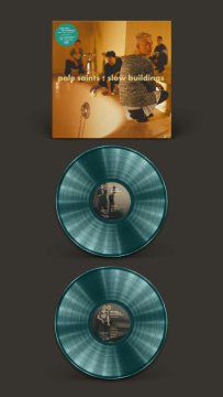 shumee 25 RSD Pale Saints Slow Buildings 30th Anniversary DELUXE EDITION 2xLP
