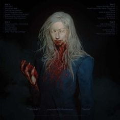 shumee AKIRA YAMAOKA Silent Hill 3 180g GALAXY COLOR 2xLP