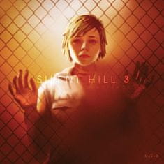 shumee AKIRA YAMAOKA Silent Hill 3 180g GALAXY COLOR 2xLP