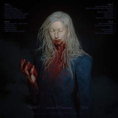 shumee AKIRA YAMAOKA Silent Hill 3 180g GALAXY COLOR 2xLP