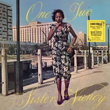 shumee LP SISTER NANCY One Two COLOR, 25 RSD