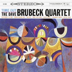 shumee KVARTET DAVEA BRUBECKA Time Out ANALOGNA PRODUKCIJA 180 g 2xLP 45 vrt/min