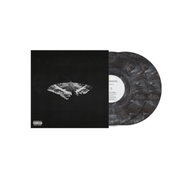 shumee KENDRICK LAMAR BO POSNETEK 10. OBLETNICE ALBUMOV PIMP A BUTTERFLY, ALTERNATIVNA METALNA PLOŠČA, 2xLP