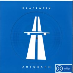 shumee KRAFTWERK AUTOBAHN LIMITED VINILNA SLIKA