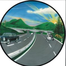 shumee KRAFTWERK AUTOBAHN LIMITED VINILNA SLIKA
