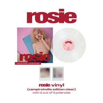 ATLANTIC ROSE rosie vampirehollie izdaja prozorna